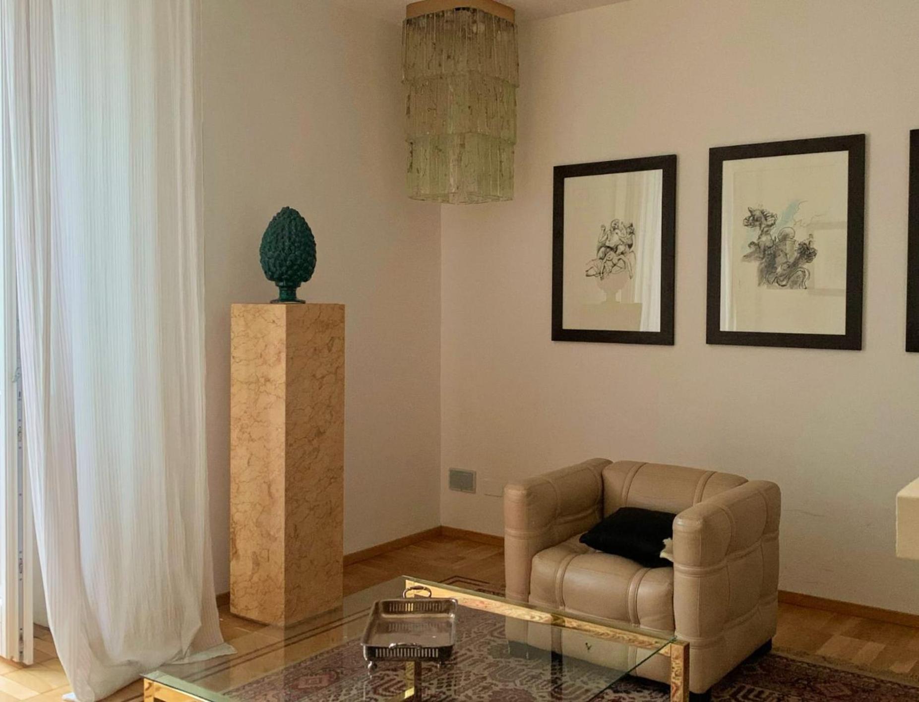 Appartamento Al Genio ปาแลร์โม ภายนอก รูปภาพ